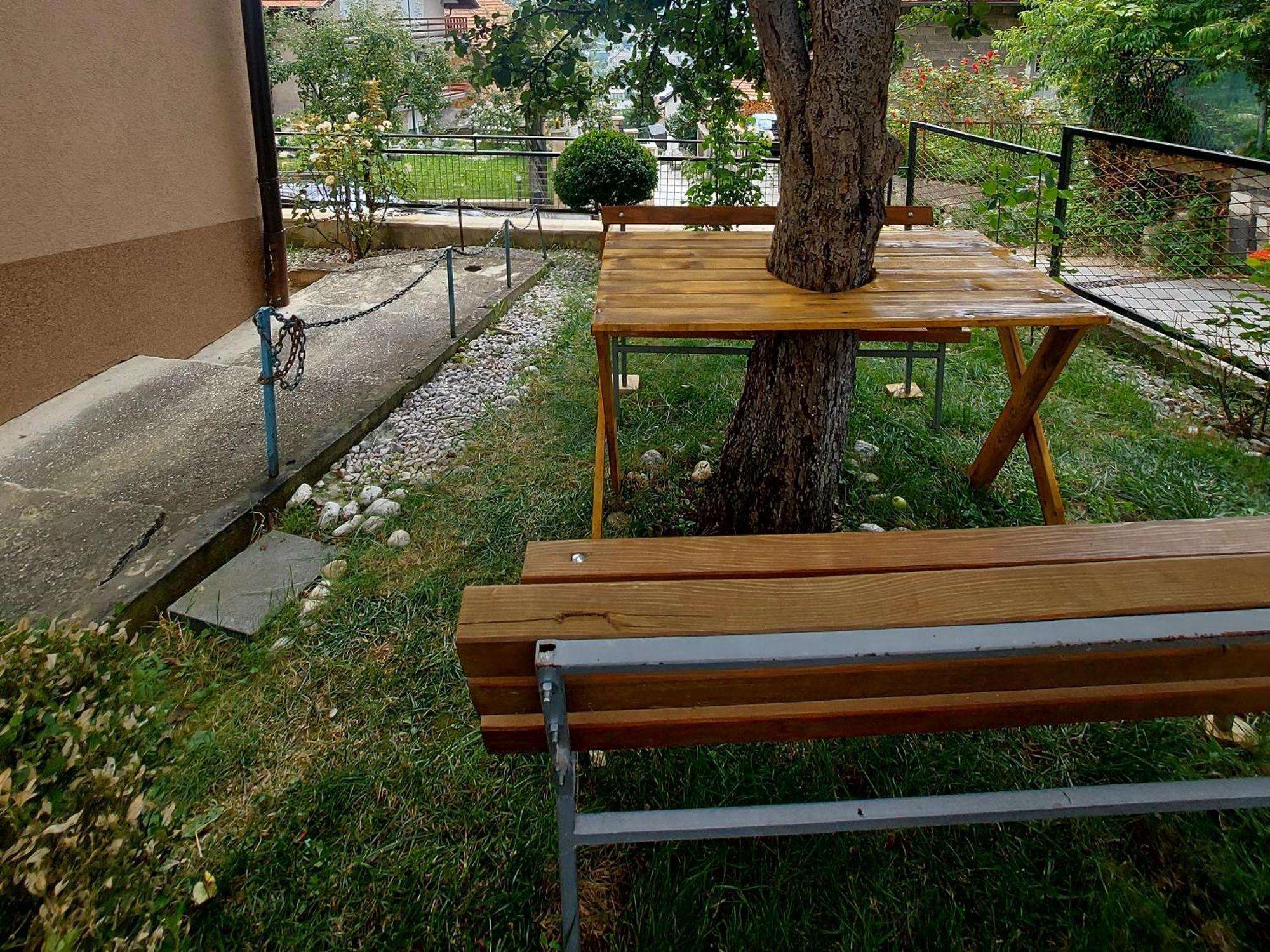 Apartament Mini Hill Sarajewo Zewnętrze zdjęcie